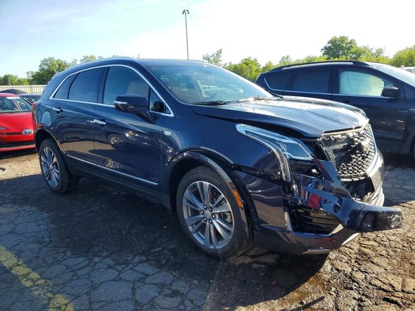 2024 CADILLAC XT5 Premium Luxury