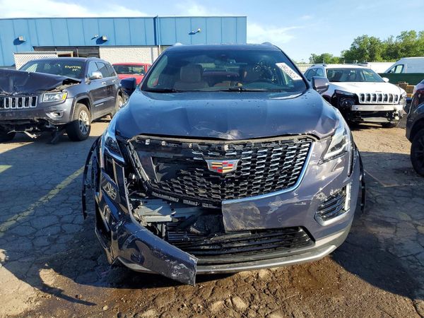 2024 CADILLAC XT5 Premium Luxury