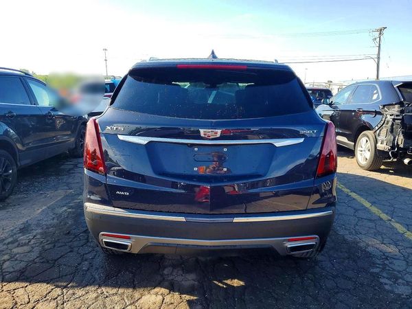 2024 CADILLAC XT5 Premium Luxury