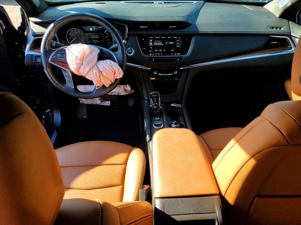 2024 CADILLAC XT5 Premium Luxury
