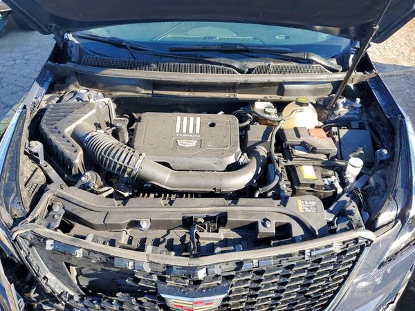 2024 CADILLAC XT5 Premium Luxury