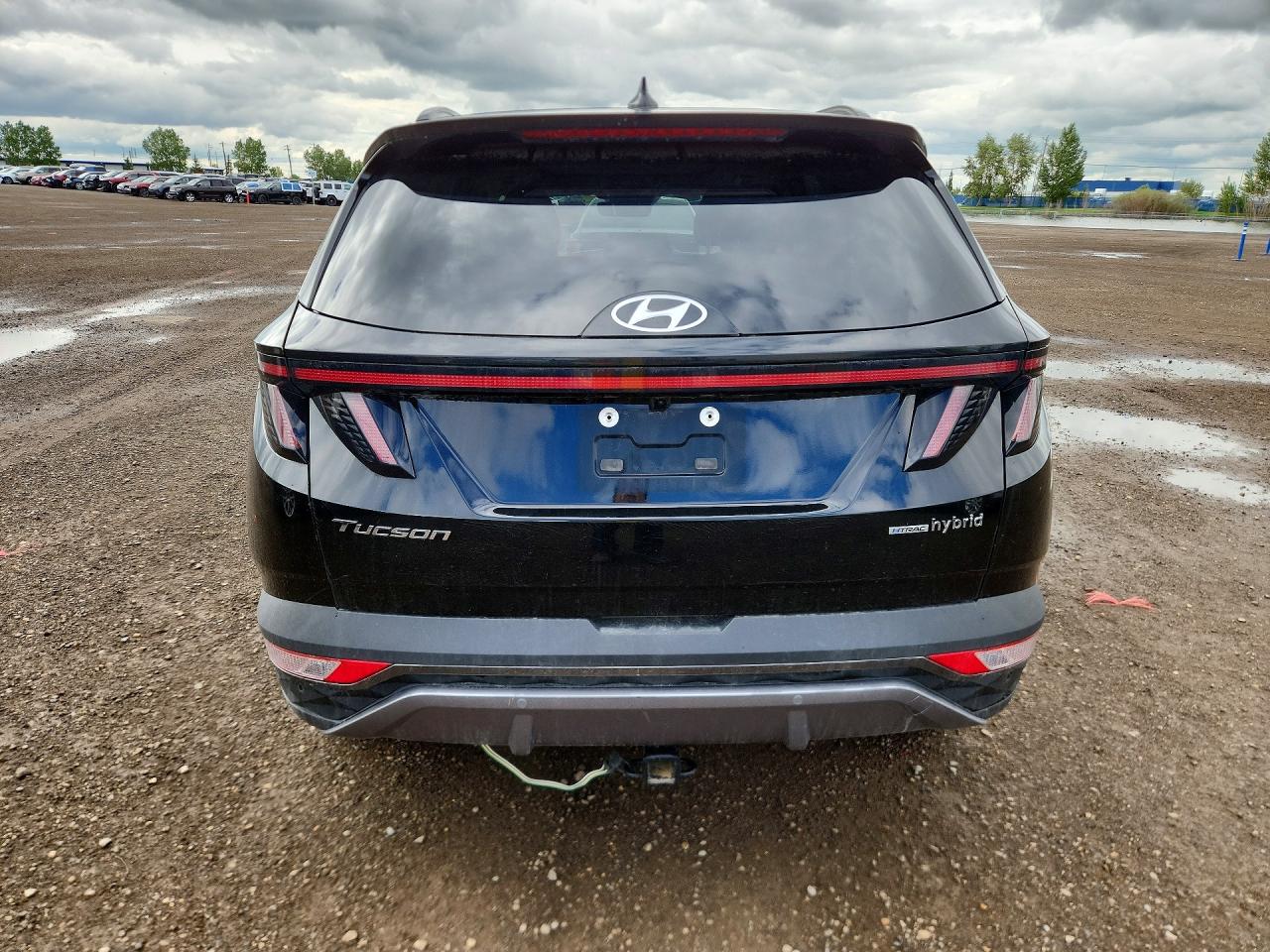2024 HYUNDAI TUCSON SEL Convenience