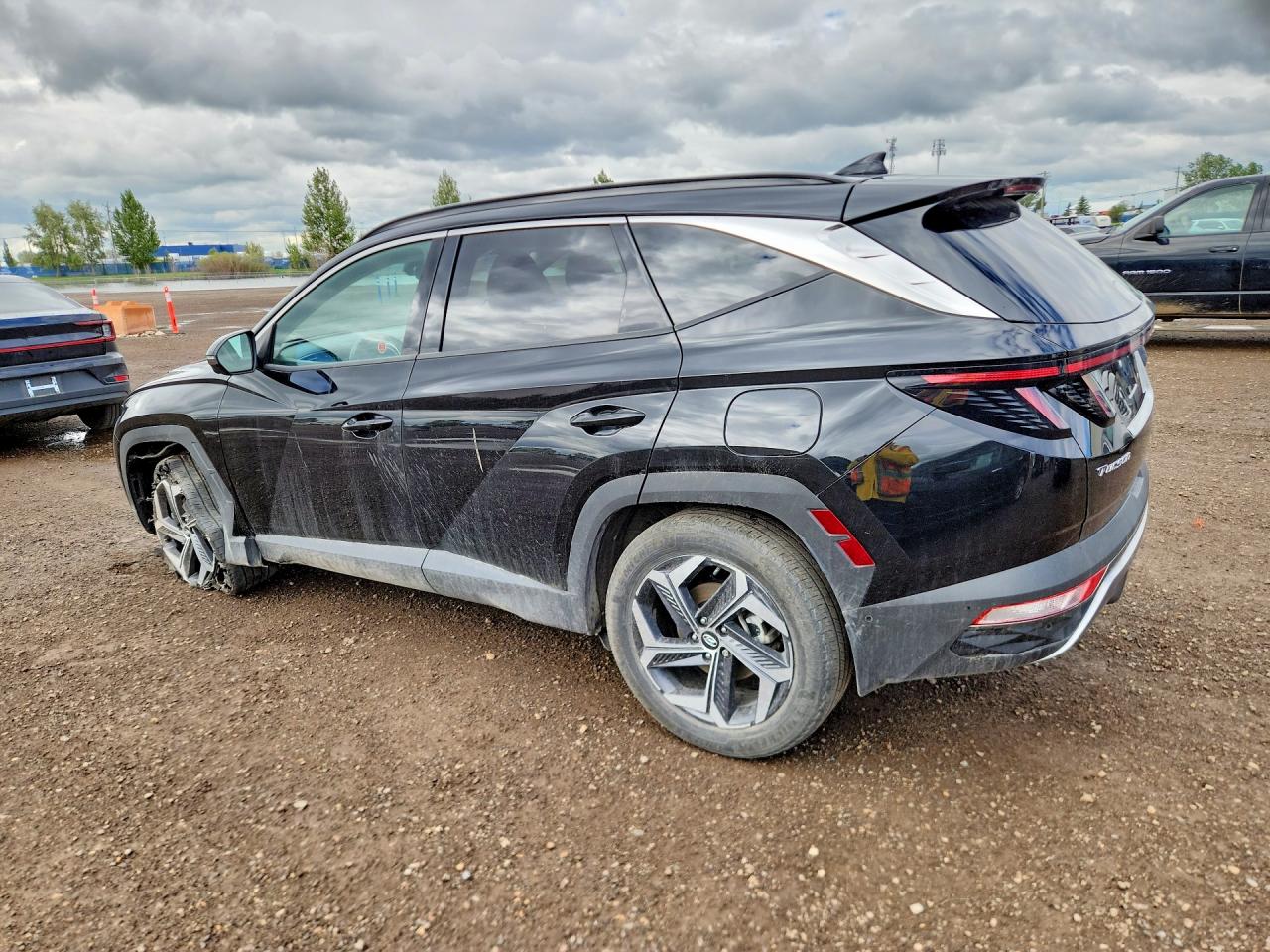 2024 HYUNDAI TUCSON SEL Convenience