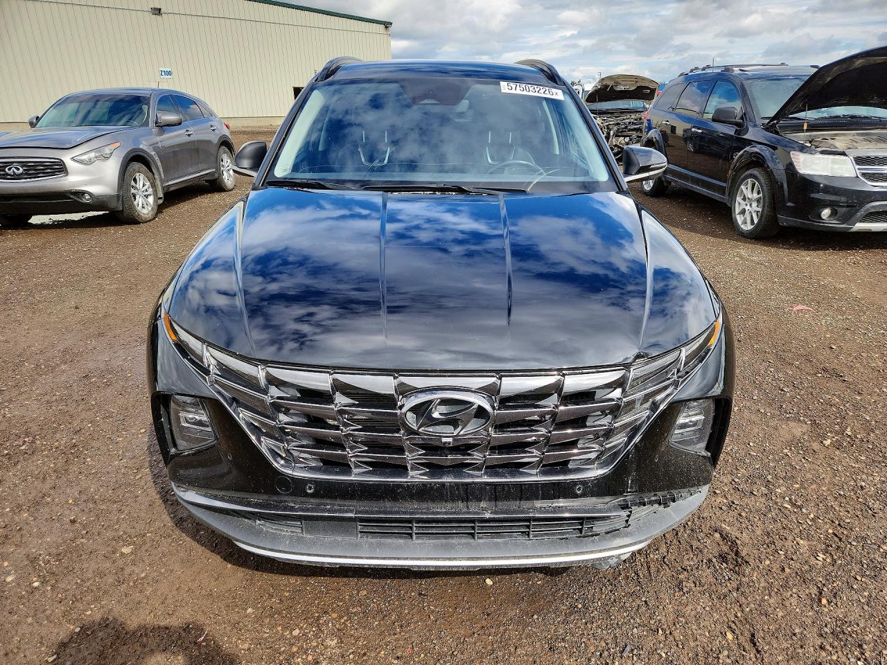 2024 HYUNDAI TUCSON SEL Convenience