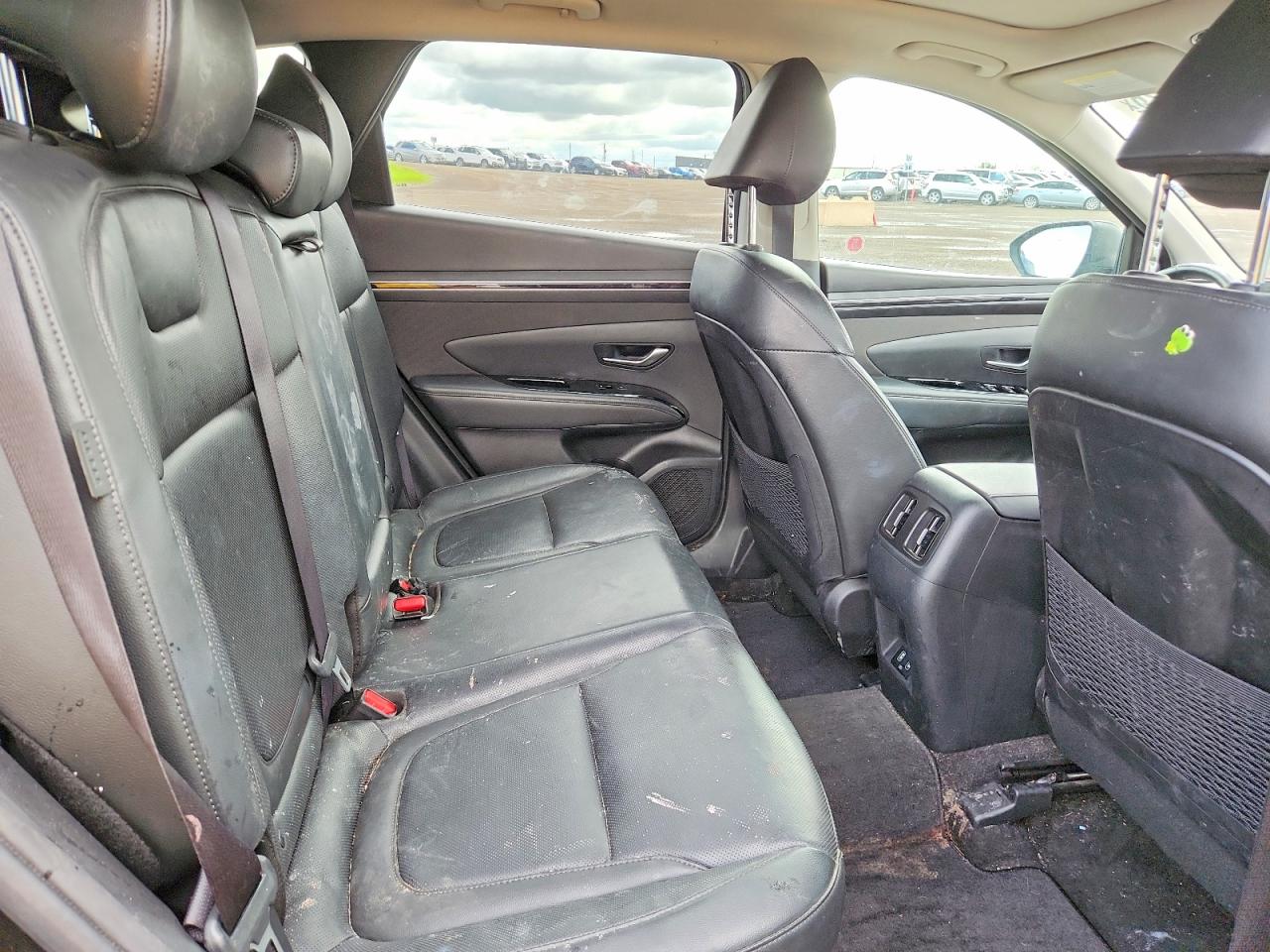 2024 HYUNDAI TUCSON SEL Convenience