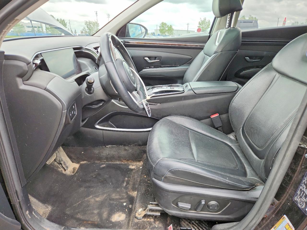 2024 HYUNDAI TUCSON SEL Convenience