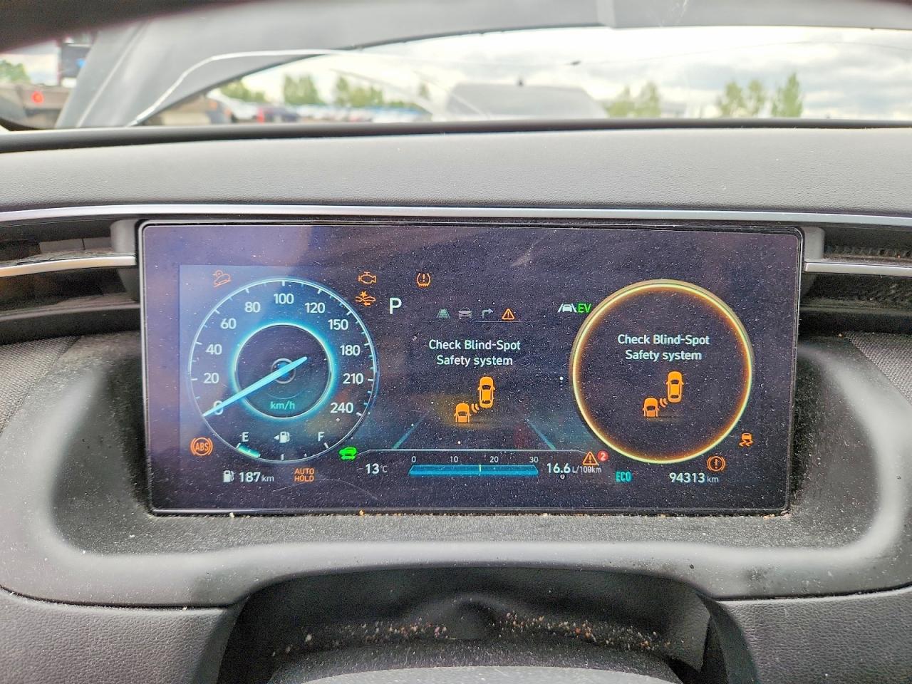 2024 HYUNDAI TUCSON SEL Convenience
