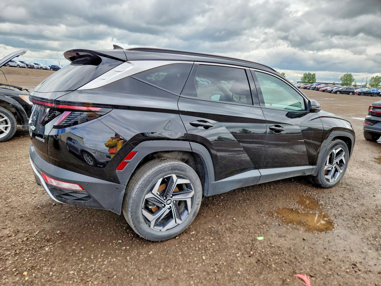 2024 HYUNDAI TUCSON SEL Convenience