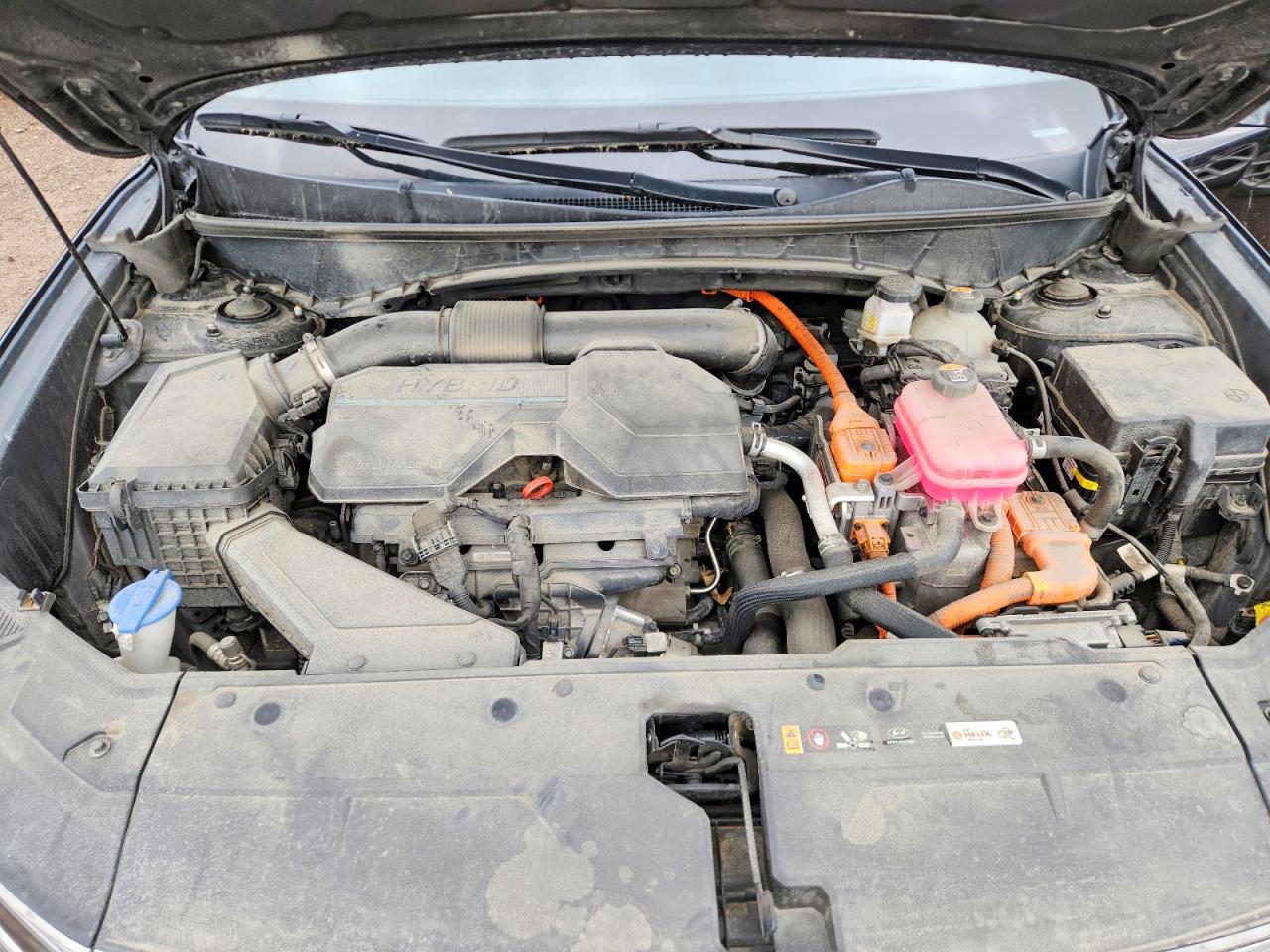 2024 HYUNDAI TUCSON SEL Convenience