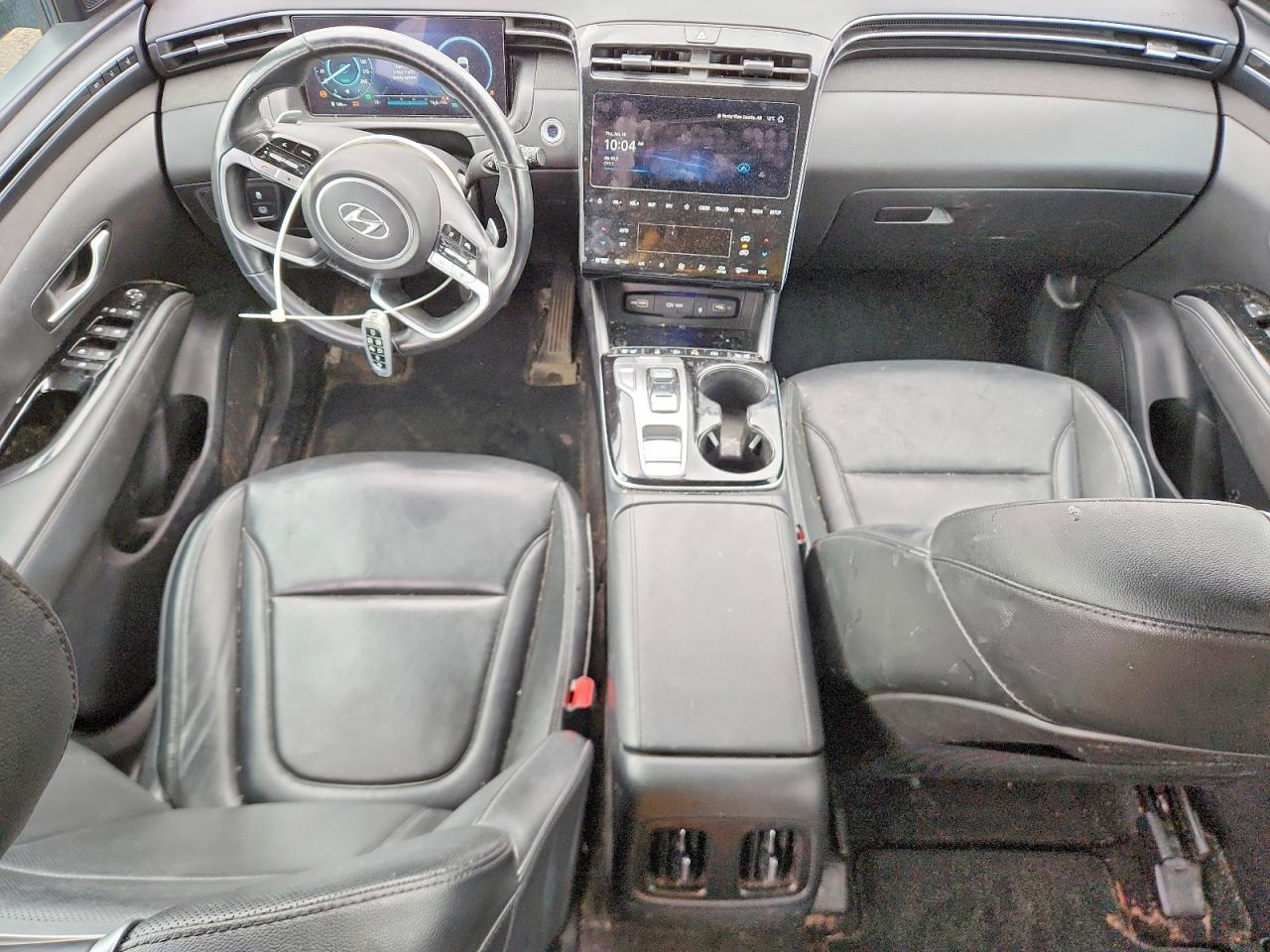 2024 HYUNDAI TUCSON SEL Convenience