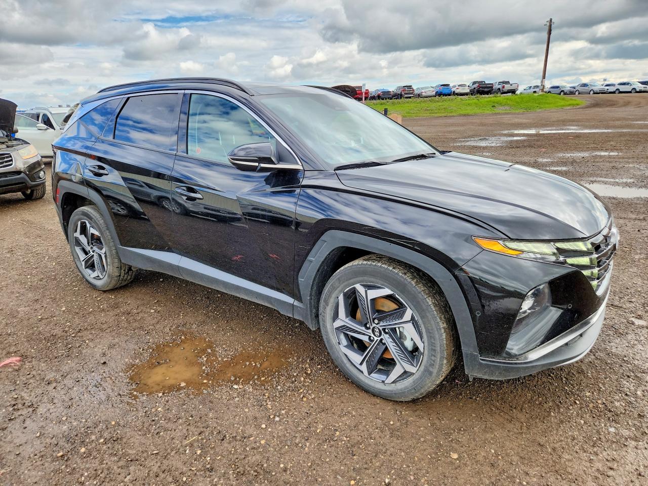 2024 HYUNDAI TUCSON SEL Convenience