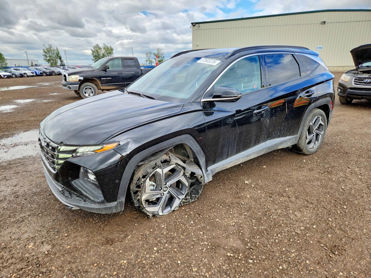 2024 HYUNDAI TUCSON SEL Convenience