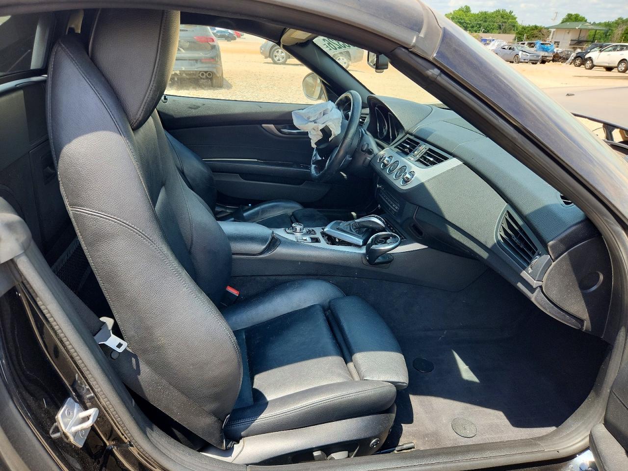 2013 BMW Z4 sDrive35i
