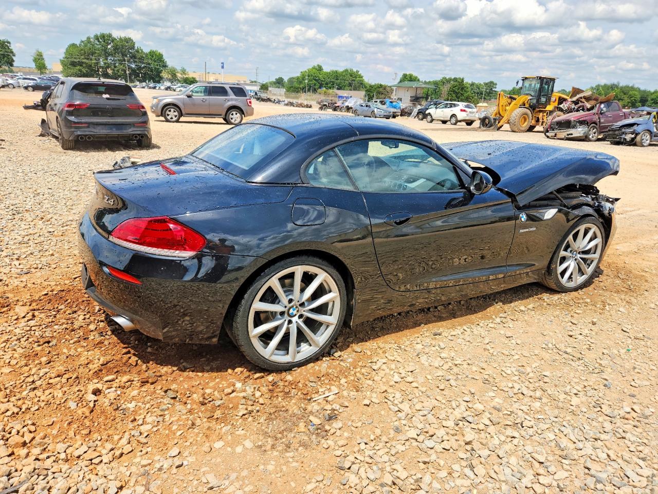 2013 BMW Z4 sDrive35i