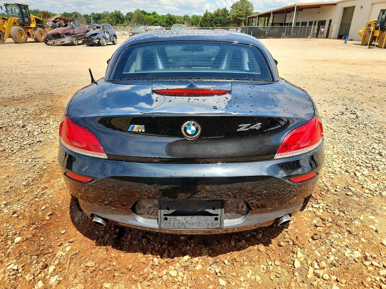 2013 BMW Z4 sDrive35i