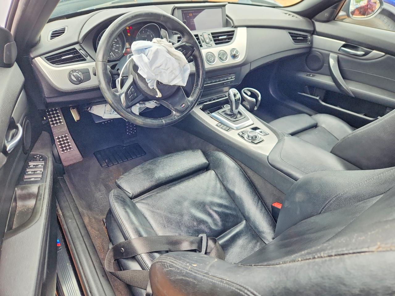 2013 BMW Z4 sDrive35i