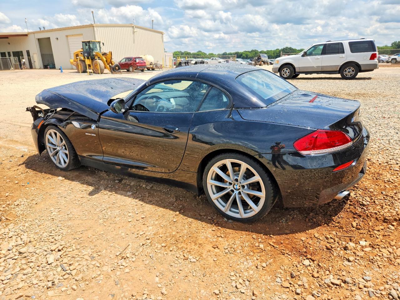 2013 BMW Z4 sDrive35i