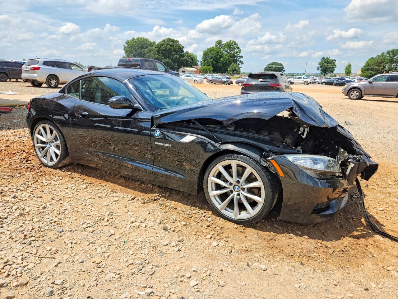 2013 BMW Z4 sDrive35i