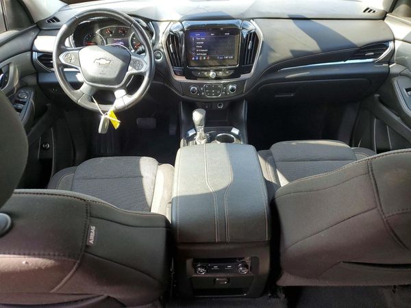 2021 CHEVROLET TRAVERSE LT