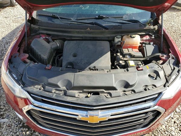 2021 CHEVROLET TRAVERSE LT