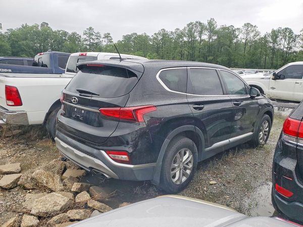 2020 HYUNDAI SANTA FE SE