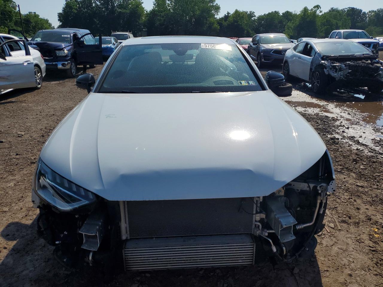 2023 AUDI A4 S Line quattro Prestige