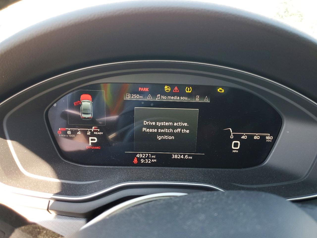 2023 AUDI A4 S Line quattro Prestige