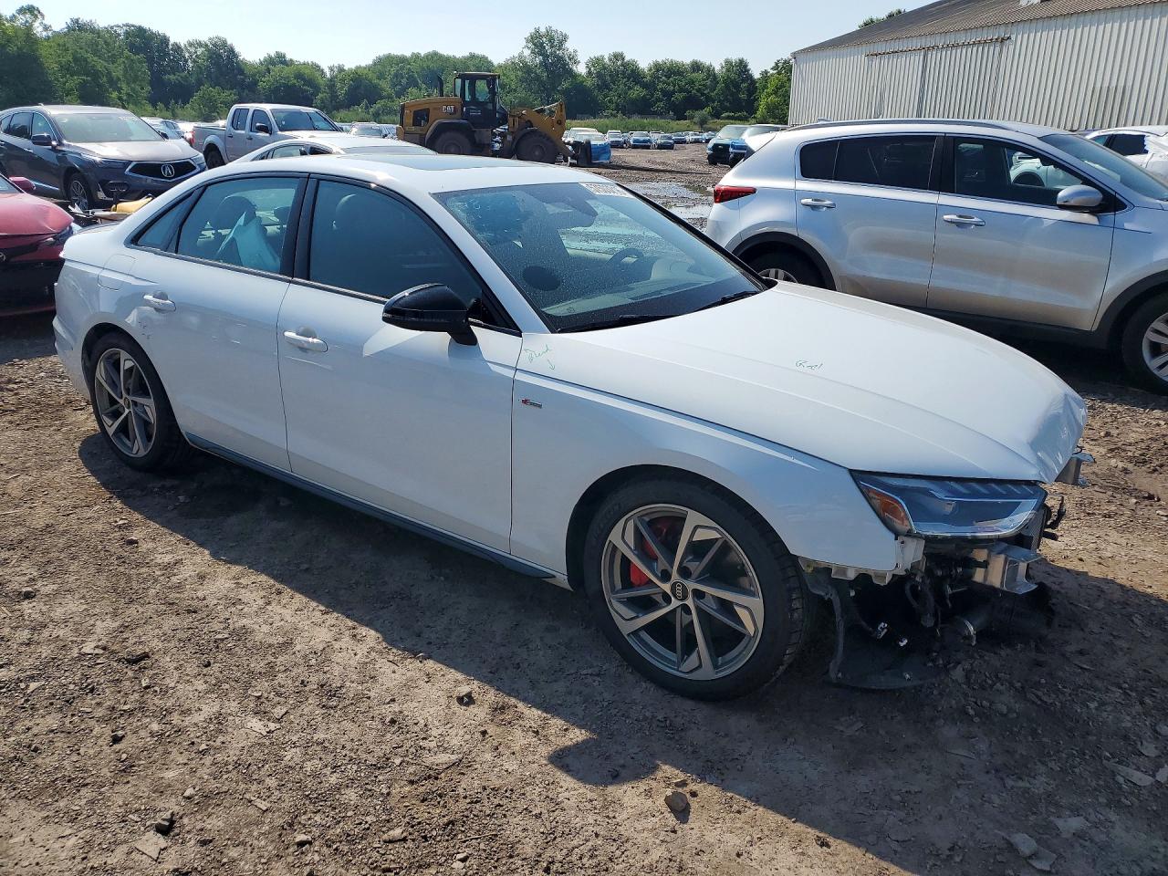 2023 AUDI A4 S Line quattro Prestige