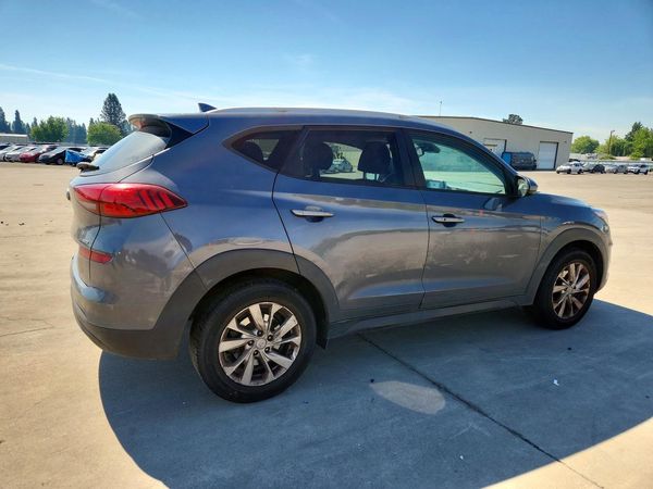 2021 HYUNDAI TUCSON
