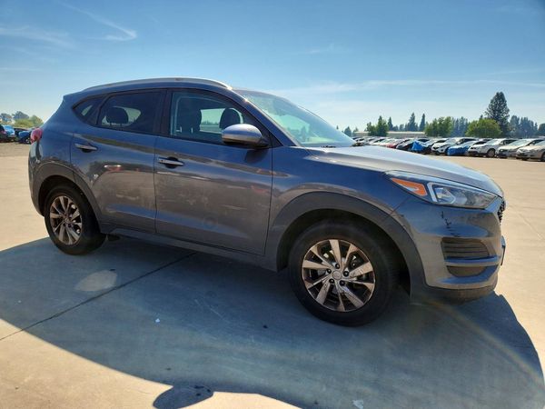 2021 HYUNDAI TUCSON