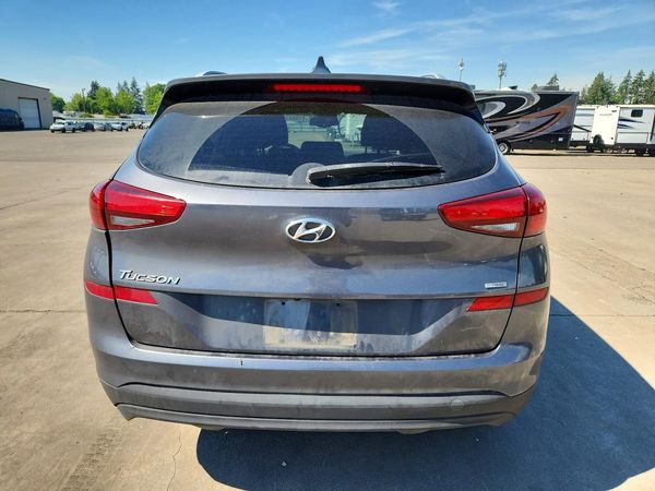 2021 HYUNDAI TUCSON