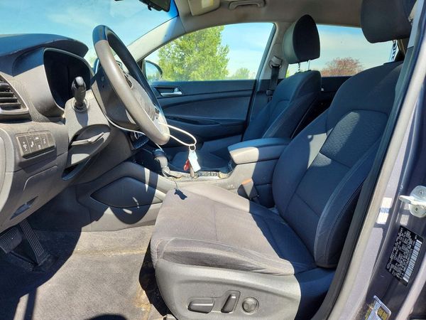 2021 HYUNDAI TUCSON