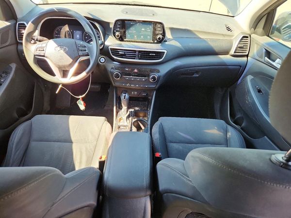 2021 HYUNDAI TUCSON