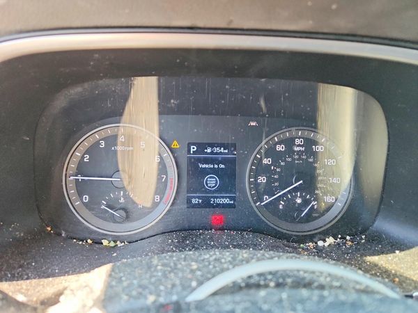 2021 HYUNDAI TUCSON