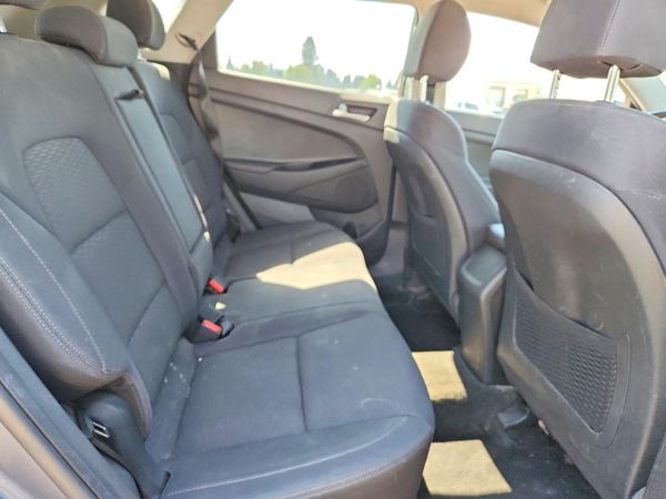 2021 HYUNDAI TUCSON