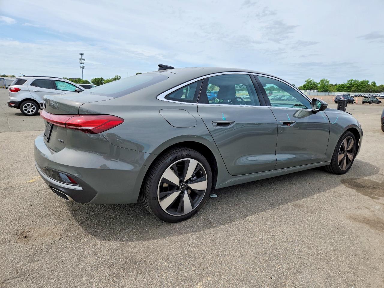 2025 AUDI A5 quattro Premium