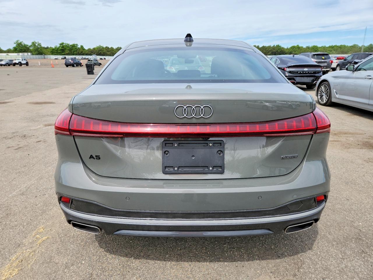 2025 AUDI A5 quattro Premium