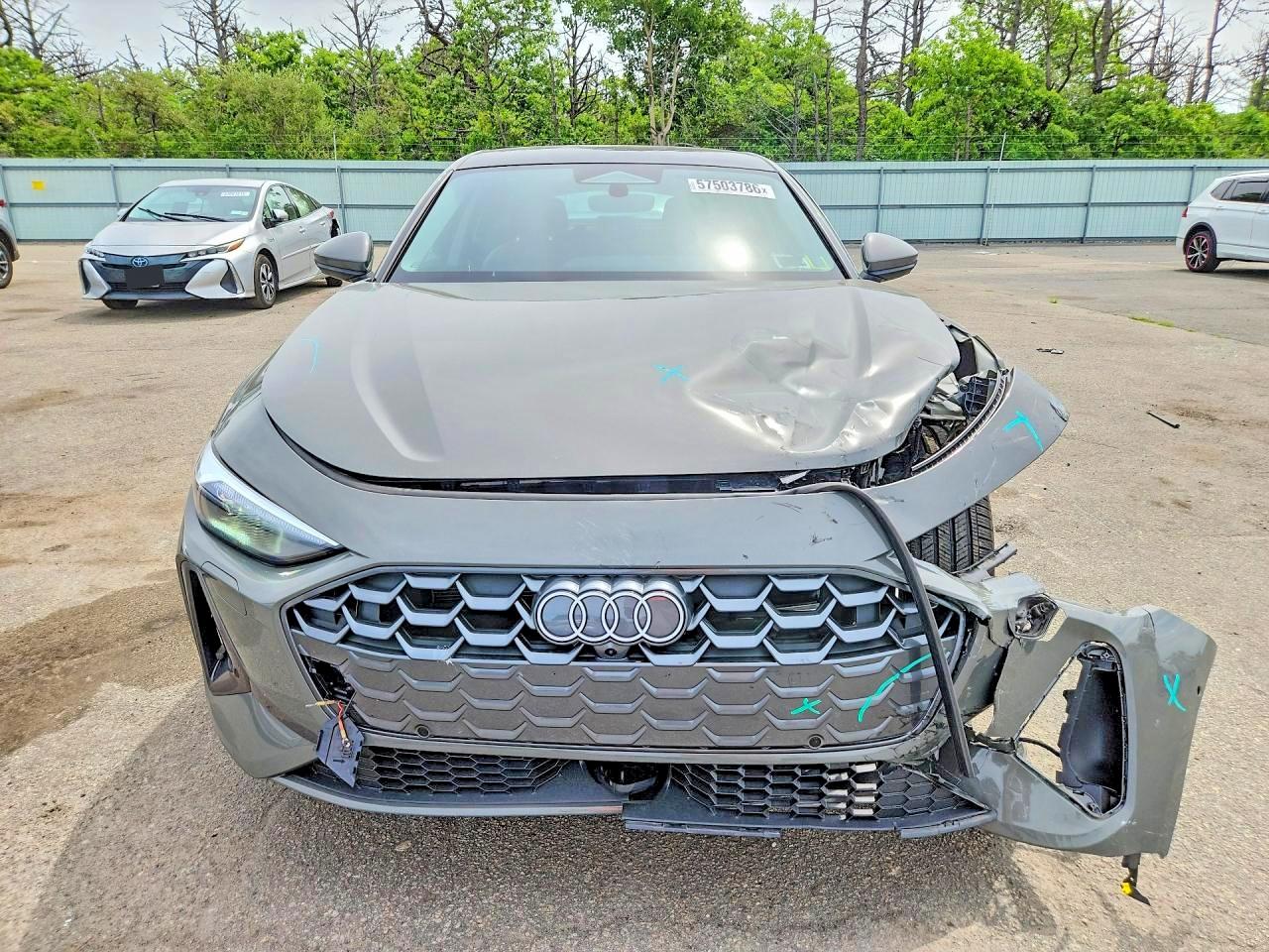 2025 AUDI A5 quattro Premium