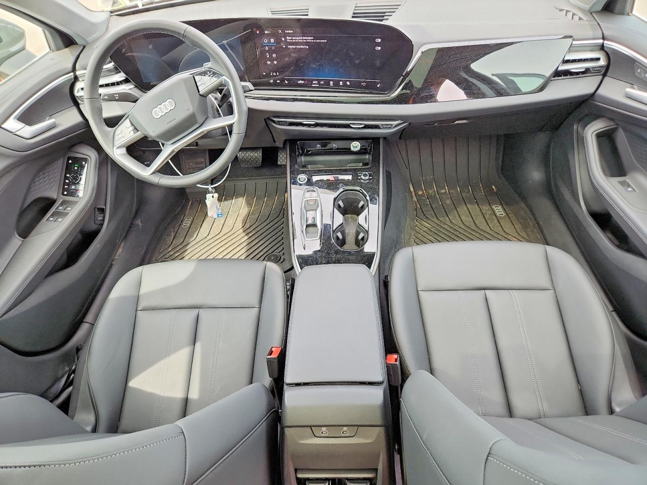 2025 AUDI A5 quattro Premium