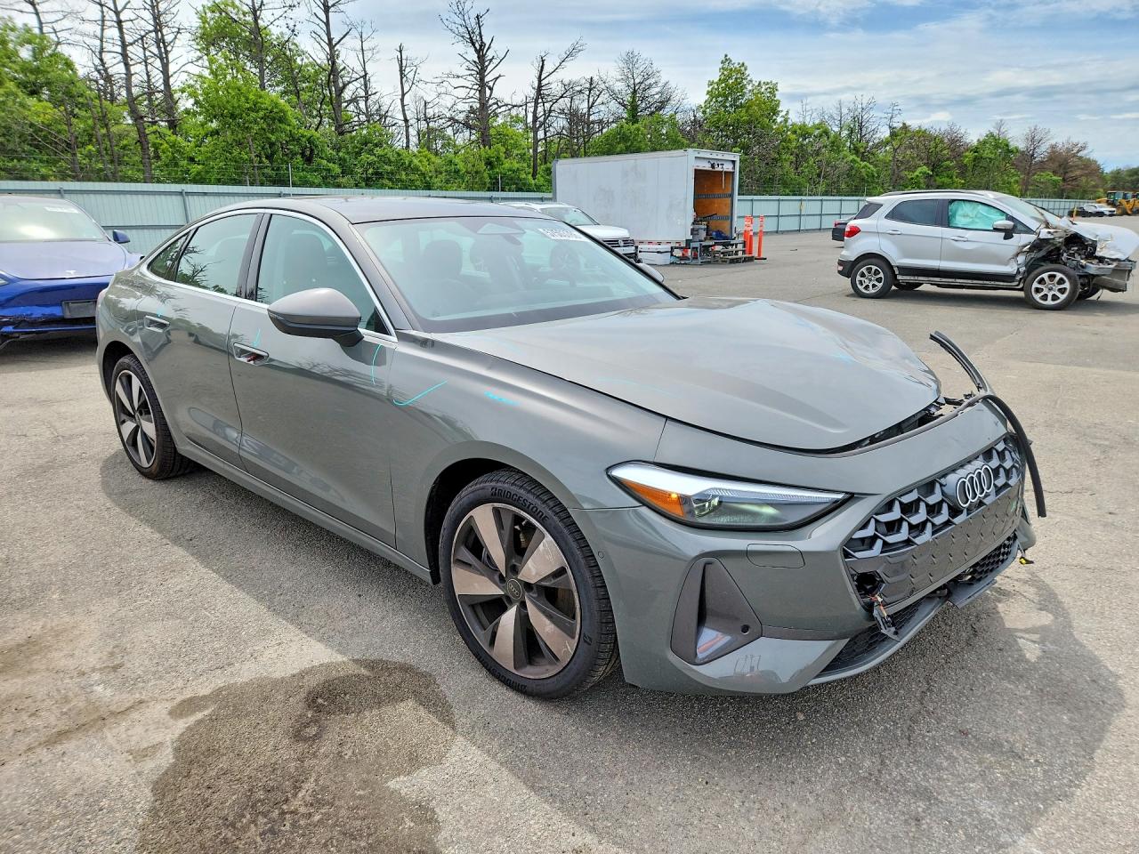 2025 AUDI A5 quattro Premium
