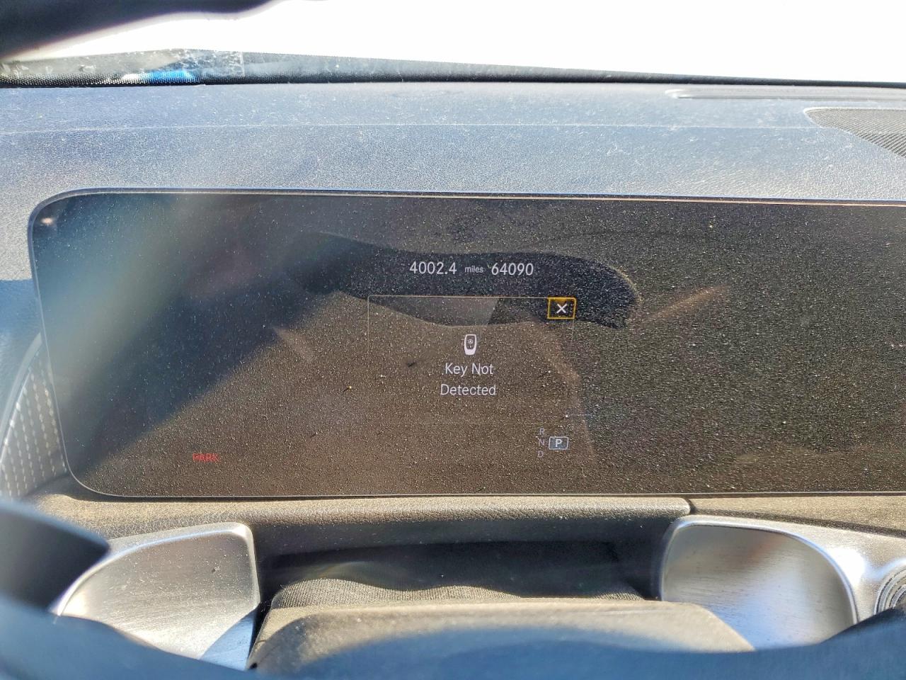 2023 MERCEDES-BENZ EQB EQB300 4MATIC