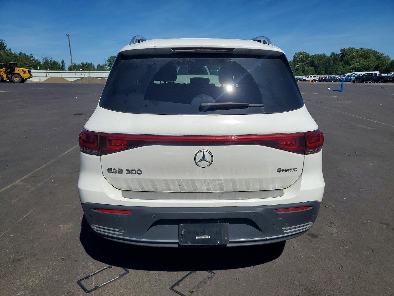2023 MERCEDES-BENZ EQB EQB300 4MATIC