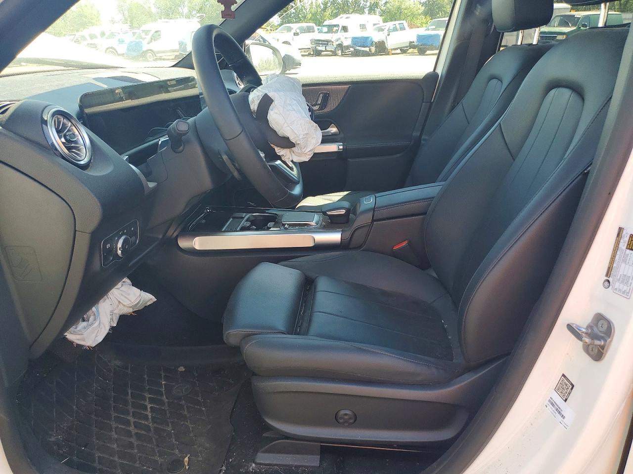 2023 MERCEDES-BENZ EQB EQB300 4MATIC