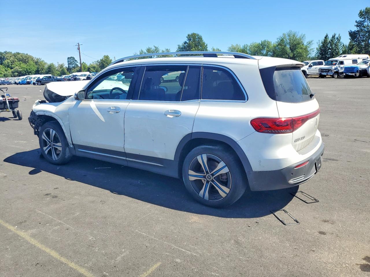 2023 MERCEDES-BENZ EQB EQB300 4MATIC