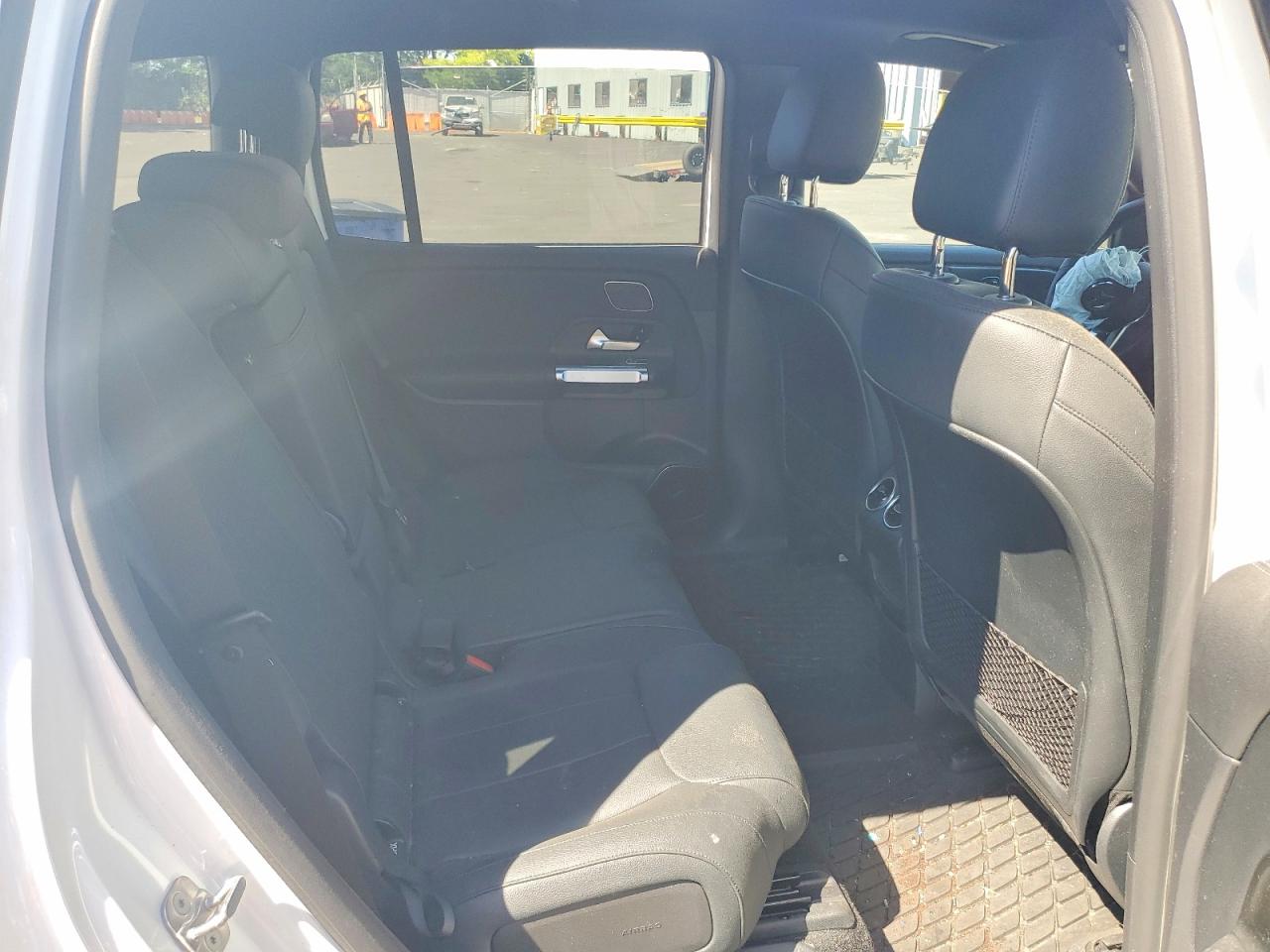 2023 MERCEDES-BENZ EQB EQB300 4MATIC