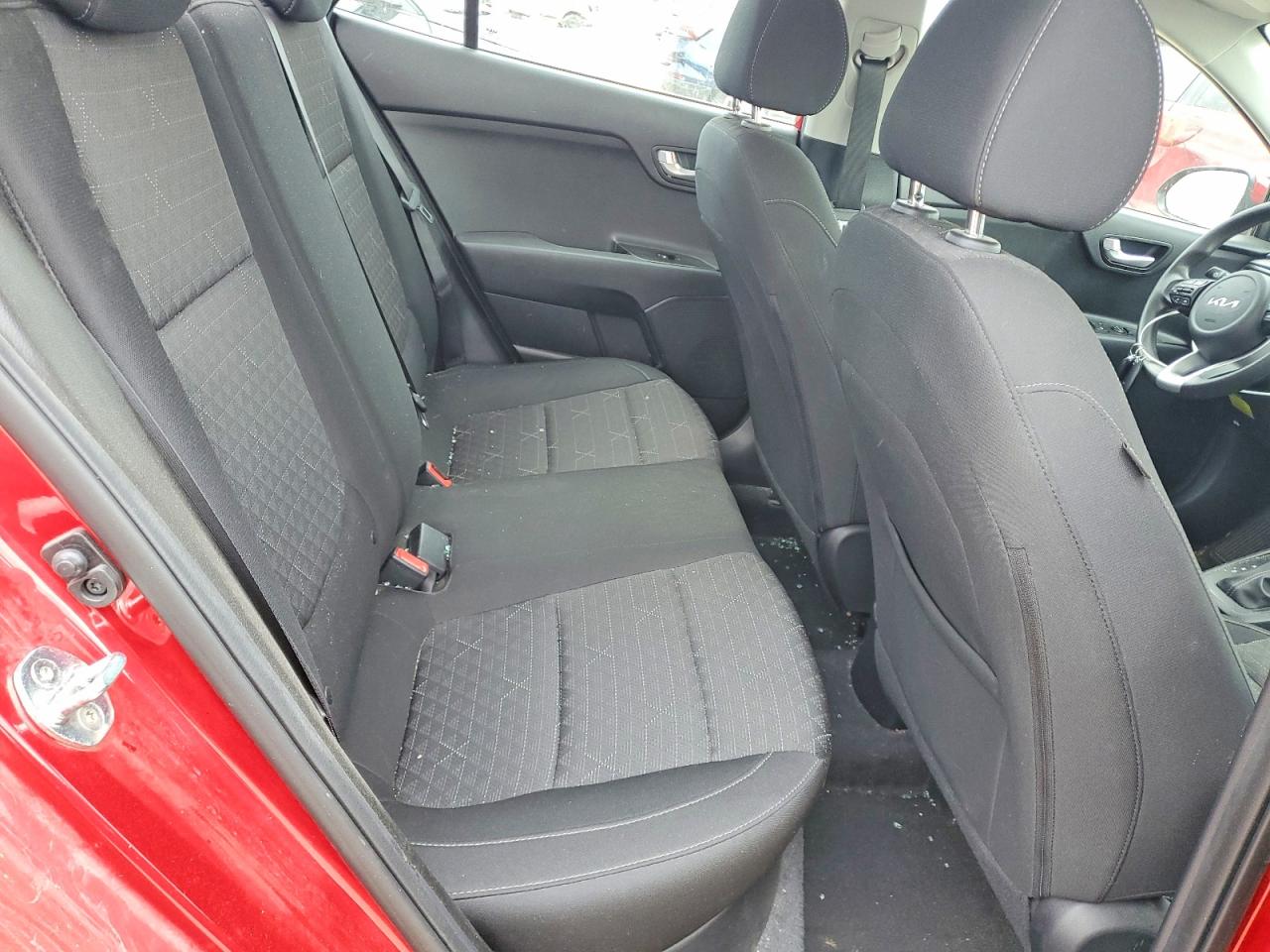 2022 KIA RIO LX, S