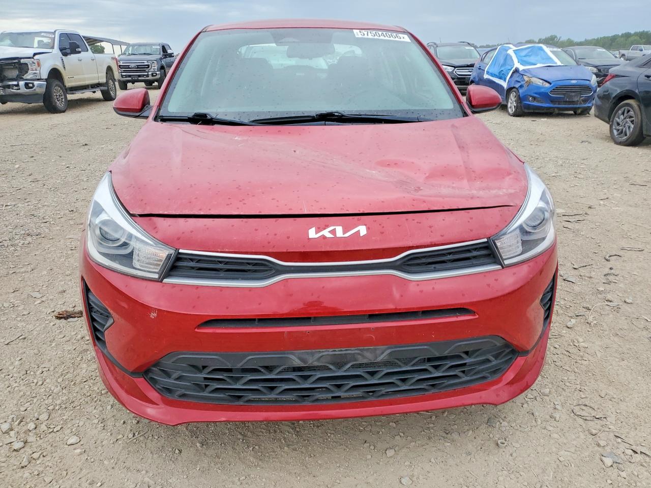 2022 KIA RIO LX, S