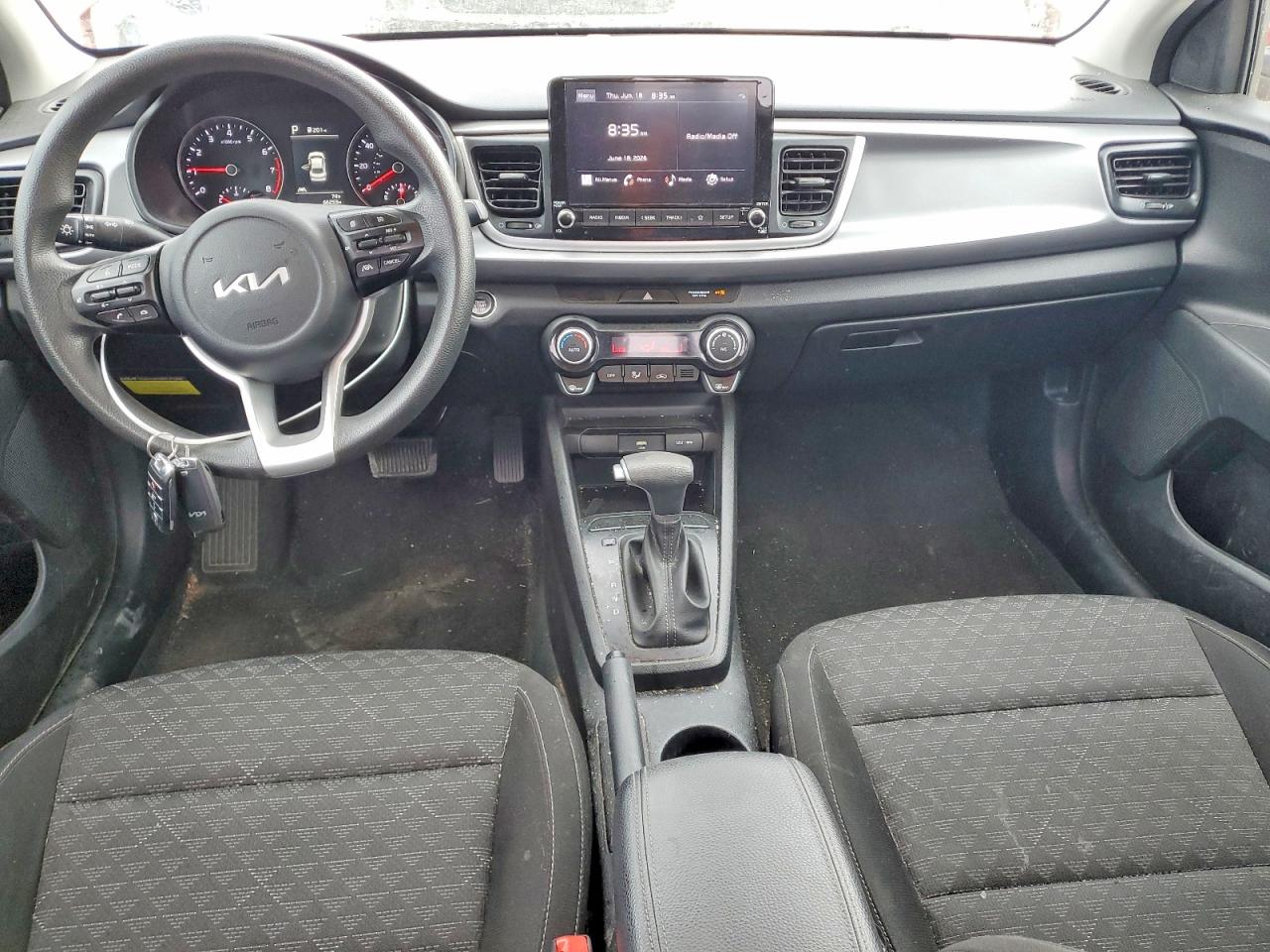 2022 KIA RIO LX, S