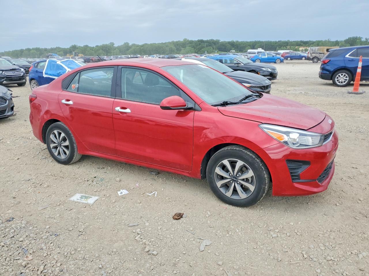 2022 KIA RIO LX, S