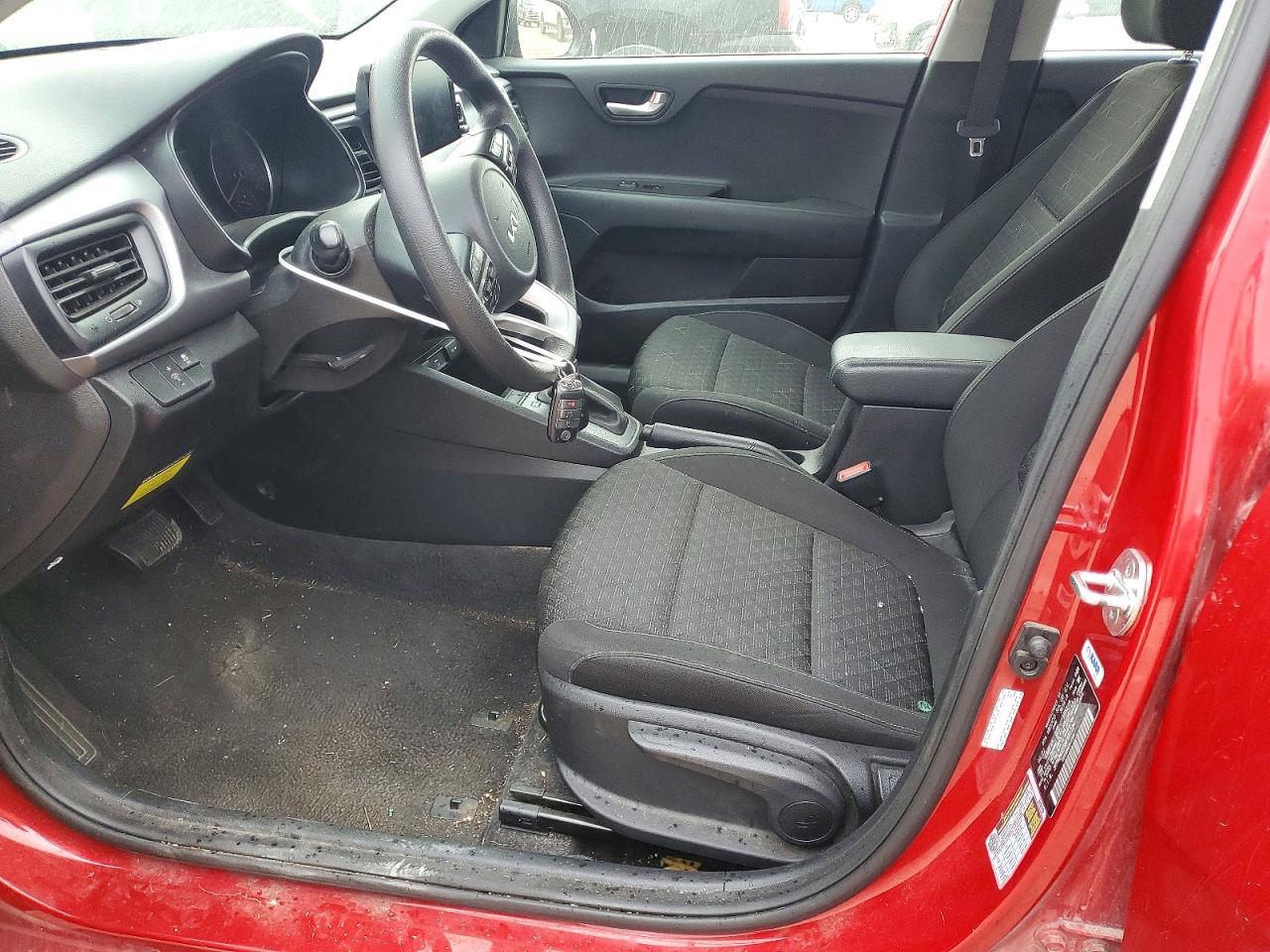 2022 KIA RIO LX, S
